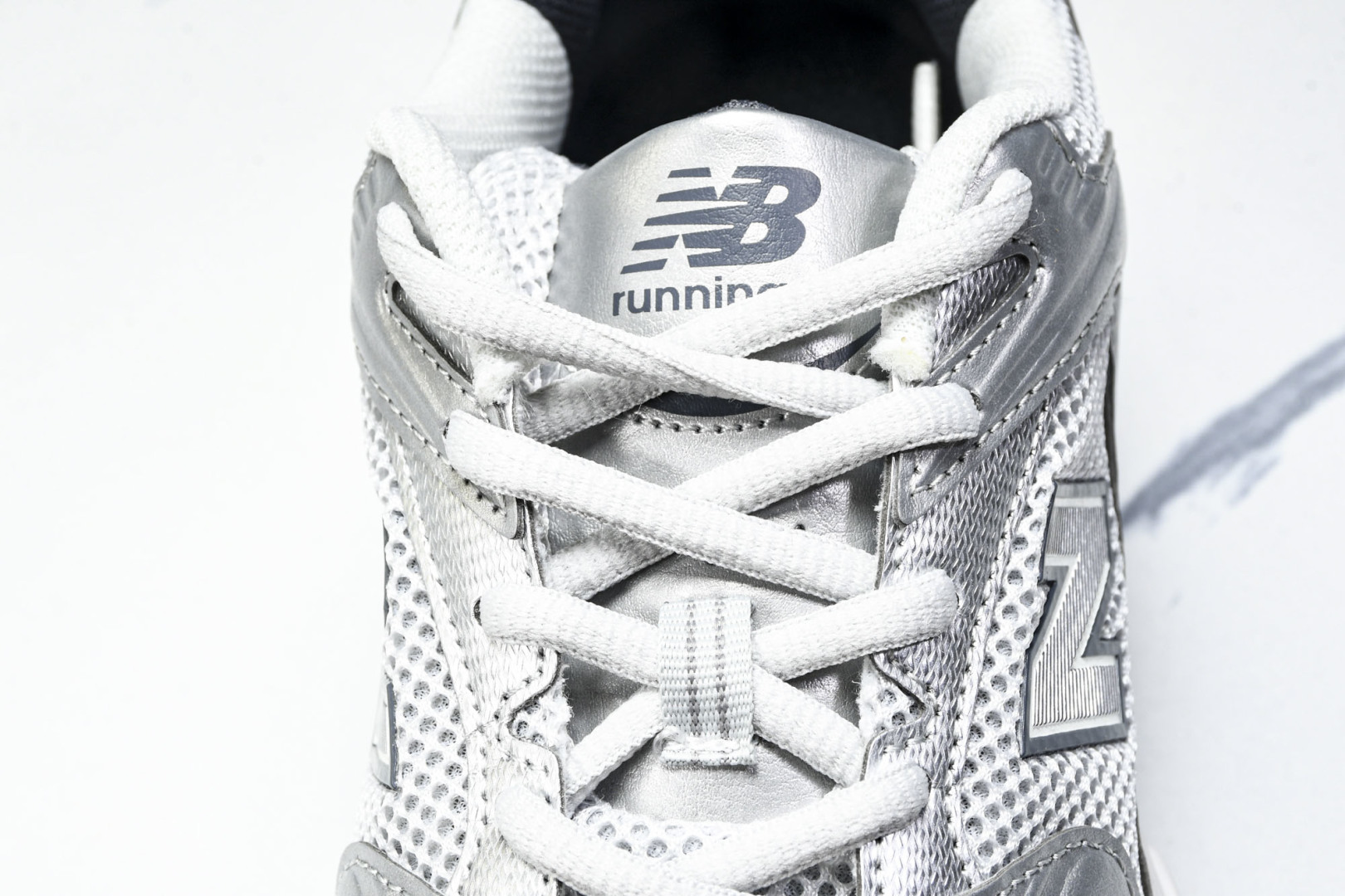  New Balance NB 530 白灰 MR530LG 尺寸 36 37 37.5 38 38.