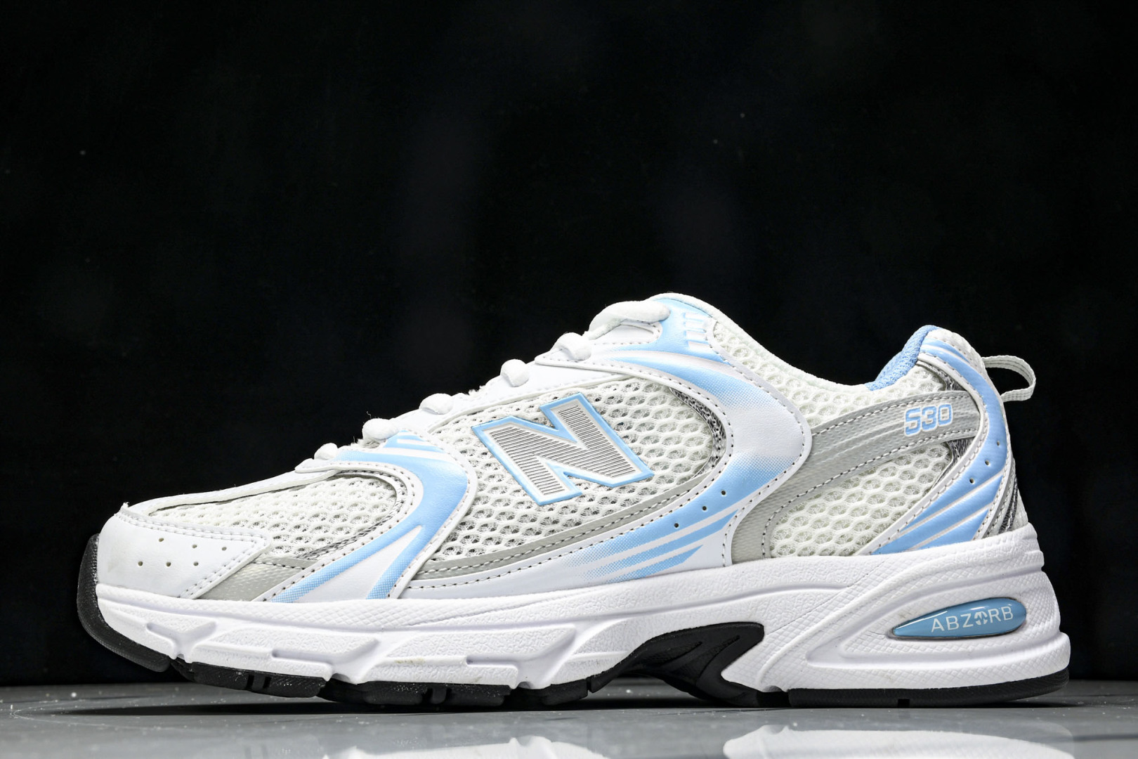   New Balance NB 530 白蓝 MR530BB 尺寸 36 37 37.5 38 38.