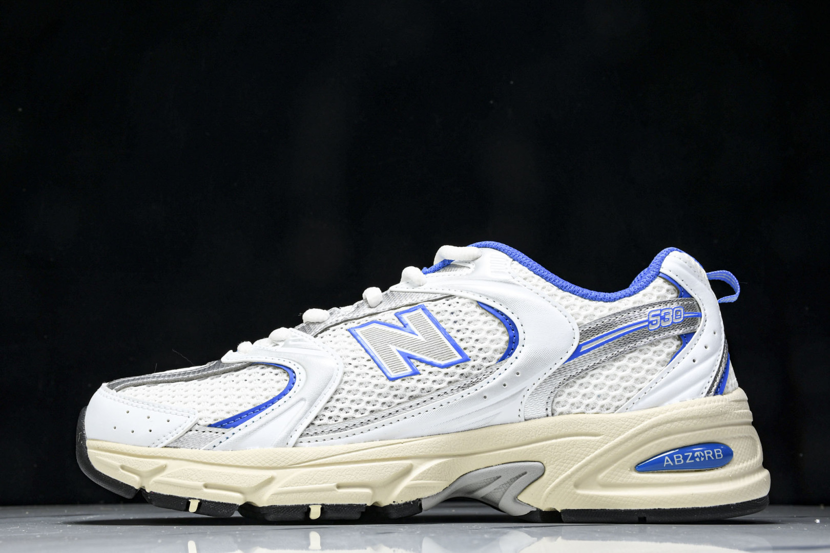   New Balance NB 530 白蓝 MR530EA 尺寸 36 37 37.5 38 38.