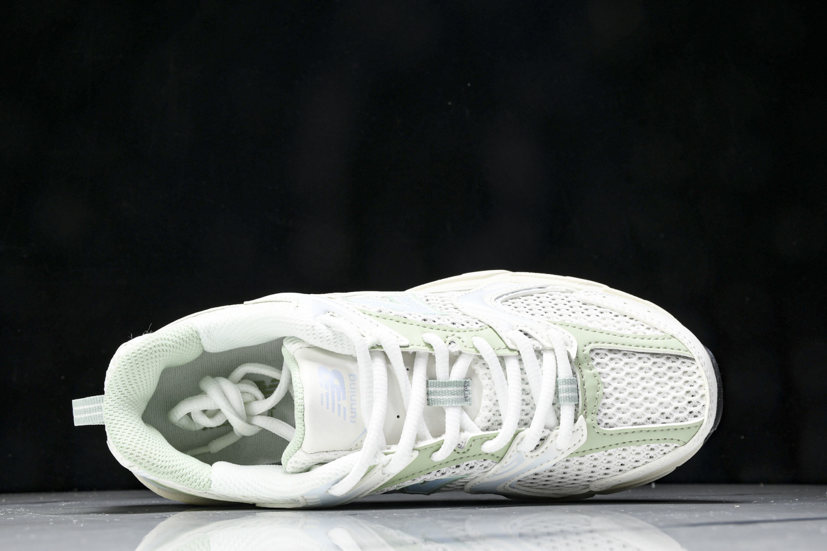   New Balance NB 530 白绿 MR530ZO 尺寸 36 37 37.5 38 38.