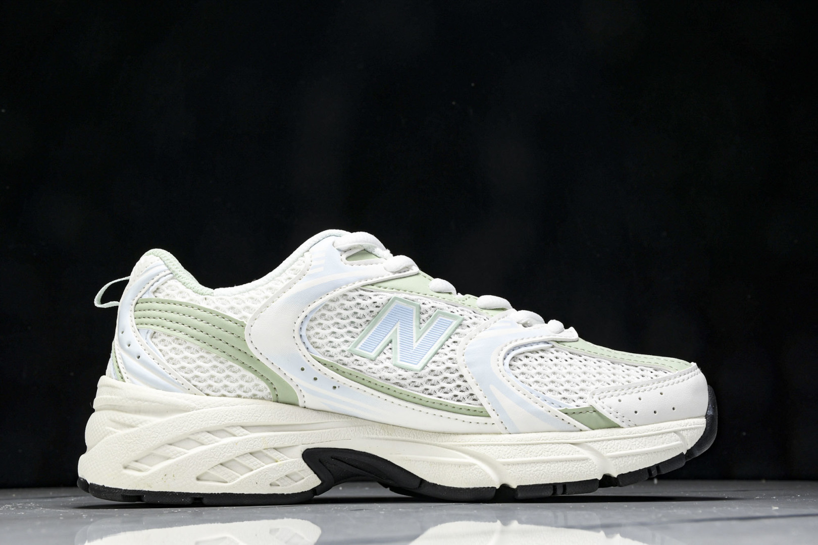   New Balance NB 530 白绿 MR530ZO 尺寸 36 37 37.5 38 38.