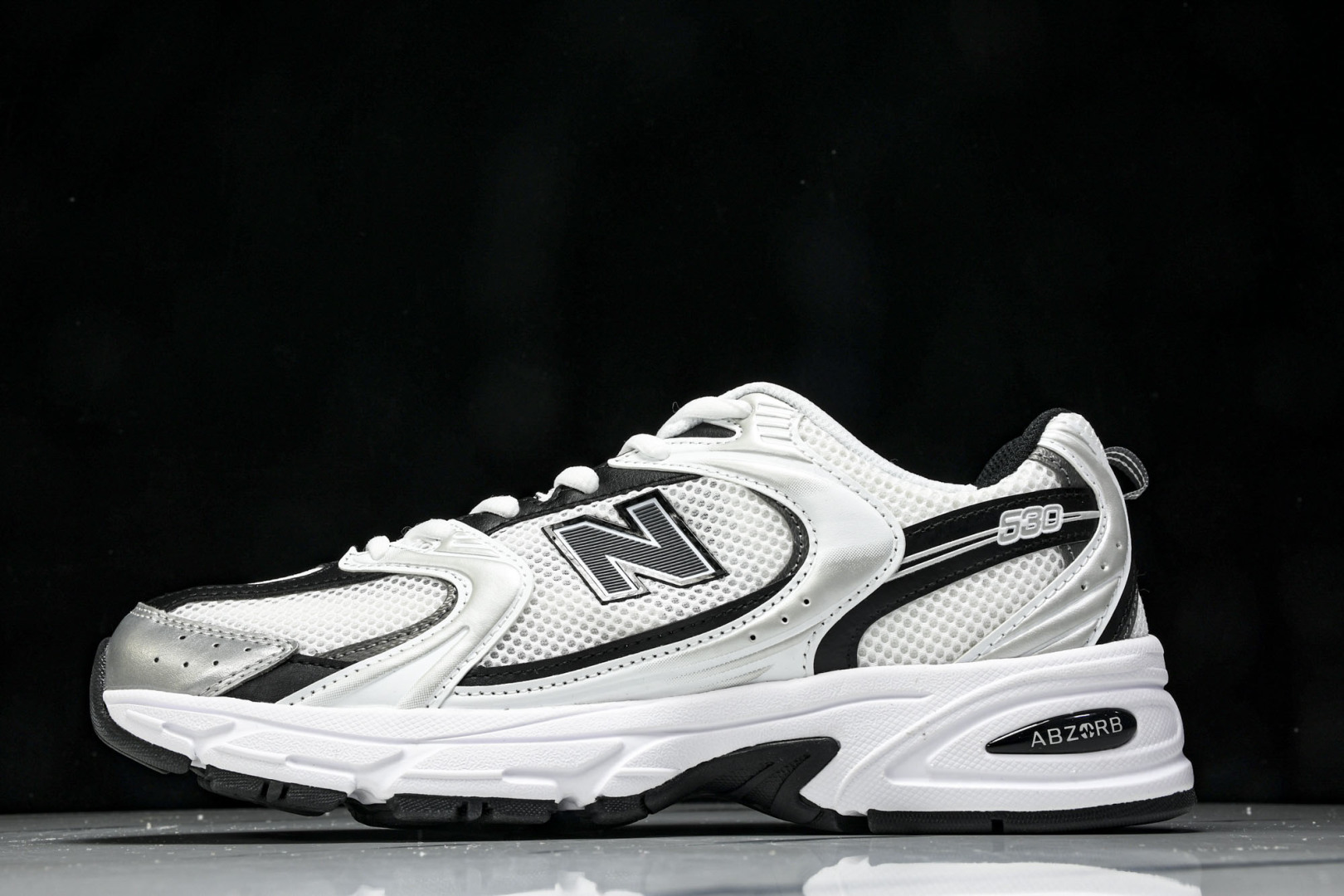   New Balance NB 530 白色 MR530LB 尺寸 36 37 37.5 38 38.