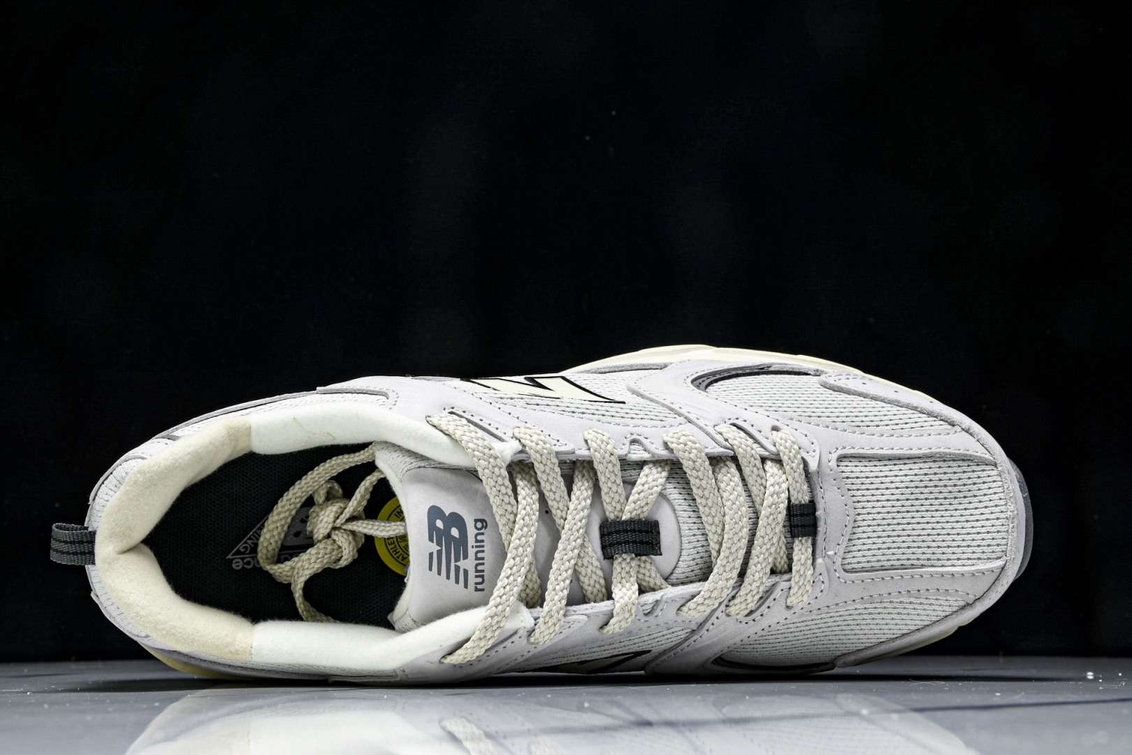  New Balance NB 530 灰白 MR530DG 尺寸 36 37 37.5 38 38.