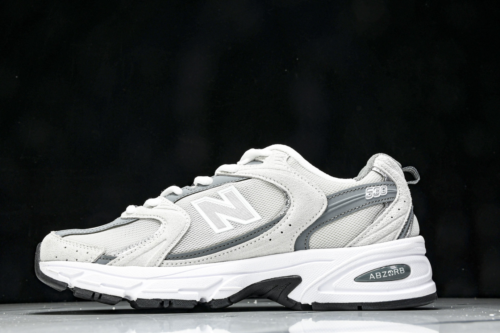   New Balance NB 530 灰色 MR530CB 尺寸 36 37 37.5 38 38.