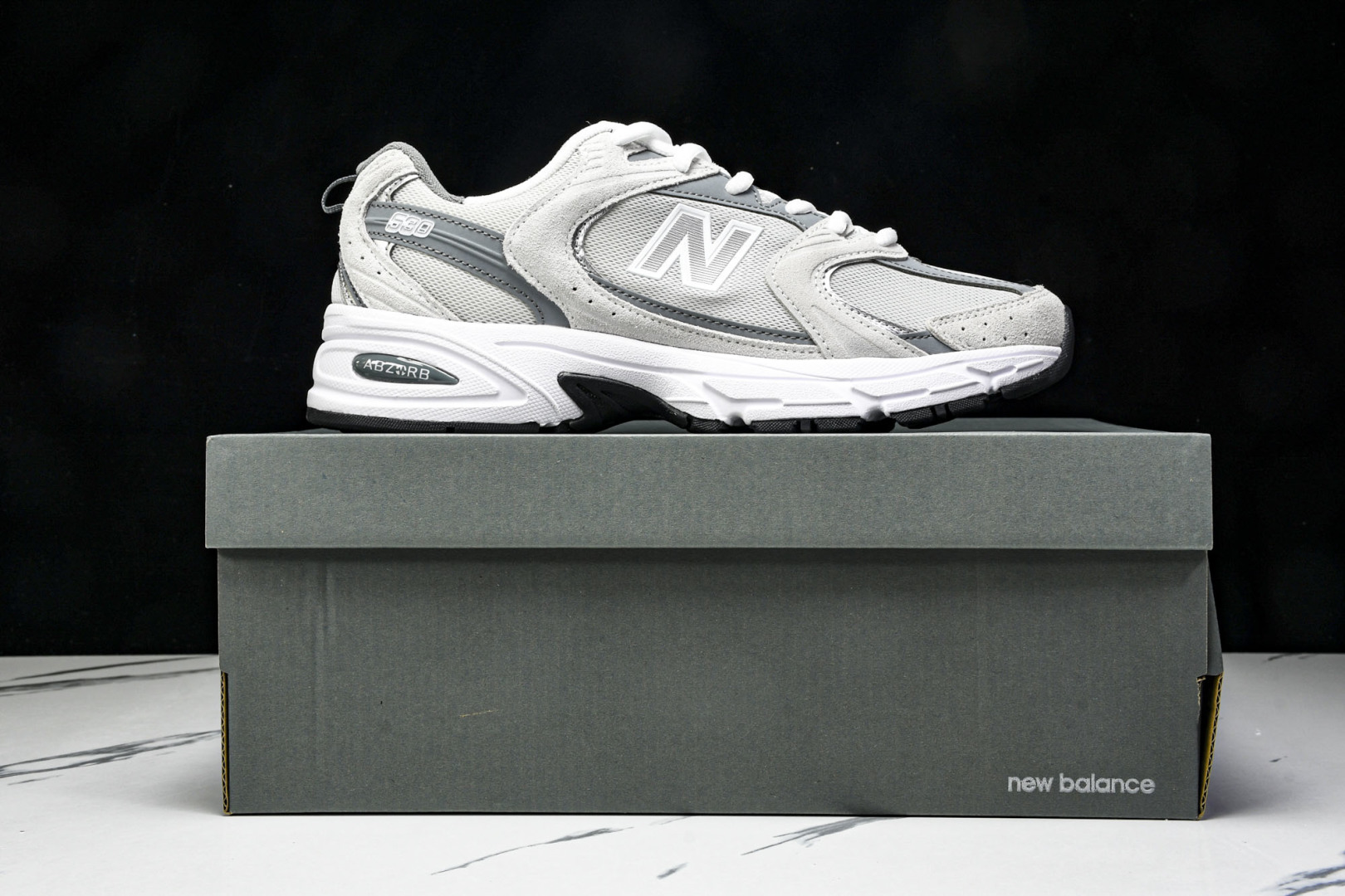   New Balance NB 530 灰色 MR530CB 尺寸 36 37 37.5 38 38.