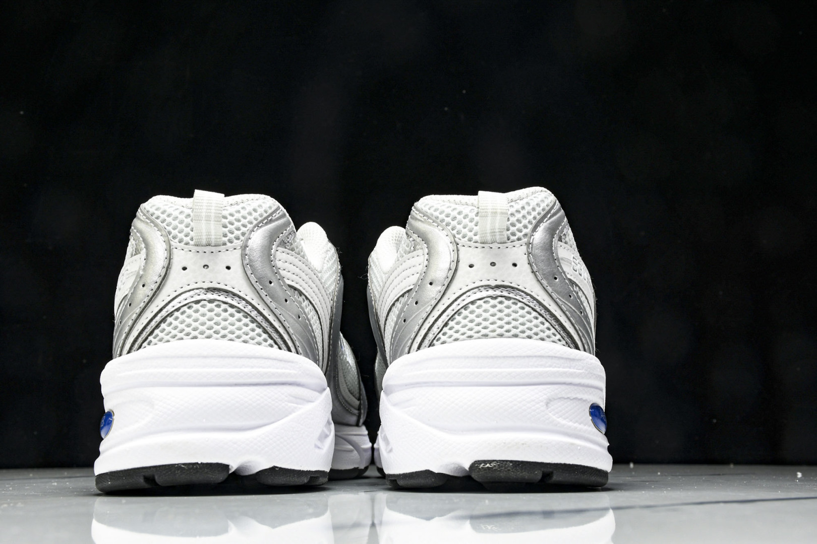   New Balance NB 530 灰银 MR530BS 尺寸 36 37 37.5 38 38.
