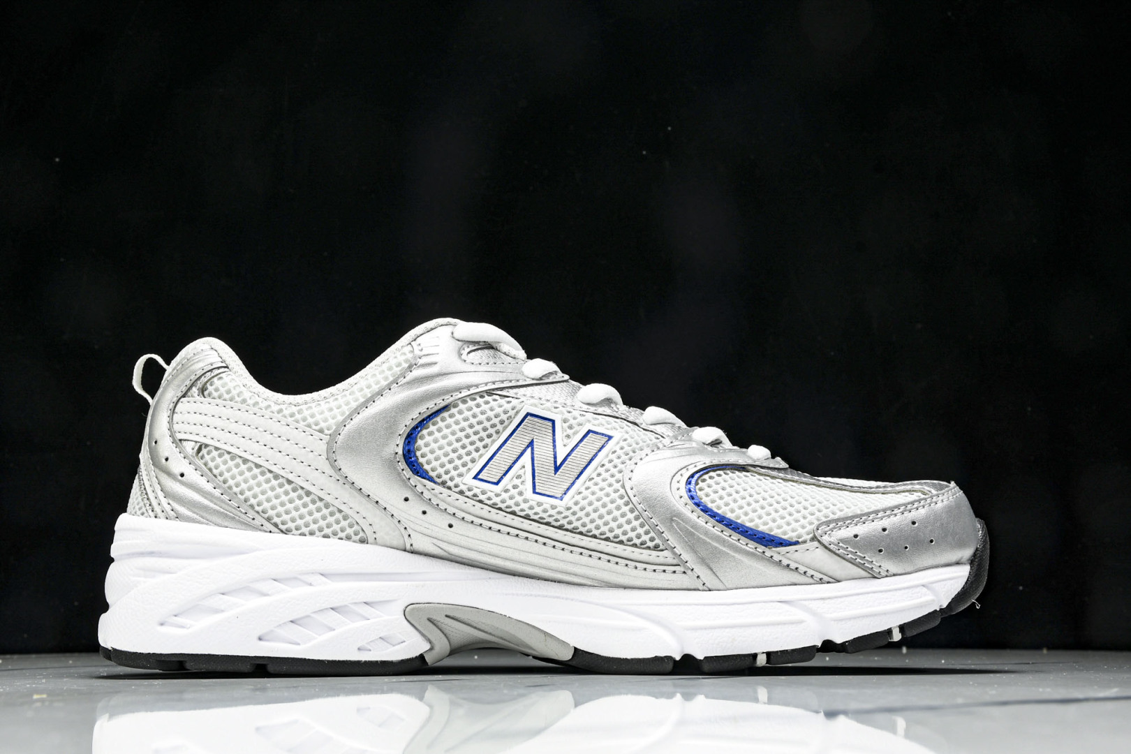   New Balance NB 530 灰银 MR530BS 尺寸 36 37 37.5 38 38.