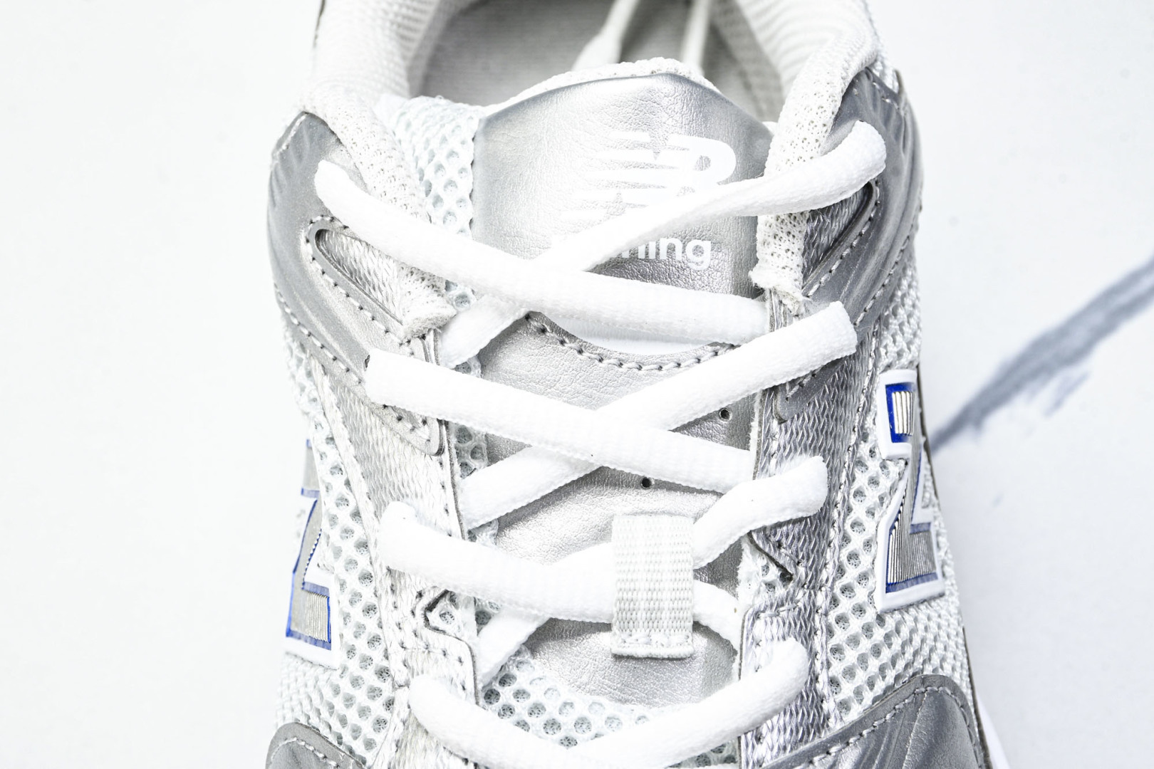   New Balance NB 530 灰银 MR530BS 尺寸 36 37 37.5 38 38.