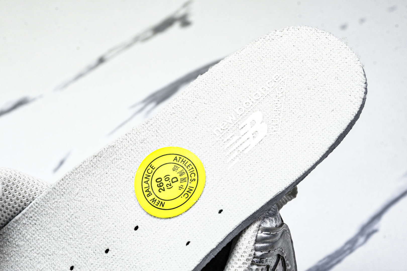   New Balance NB 530 灰银 MR530BS 尺寸 36 37 37.5 38 38.
