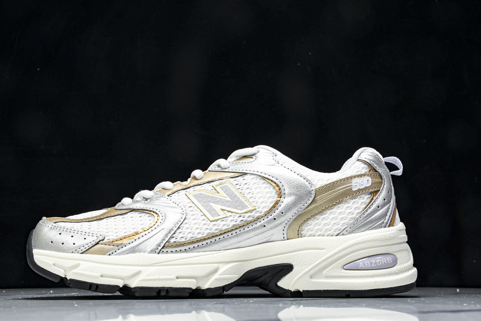   New Balance NB 530 金色 MR530ZG 尺寸 36 37 37.5 38 38.