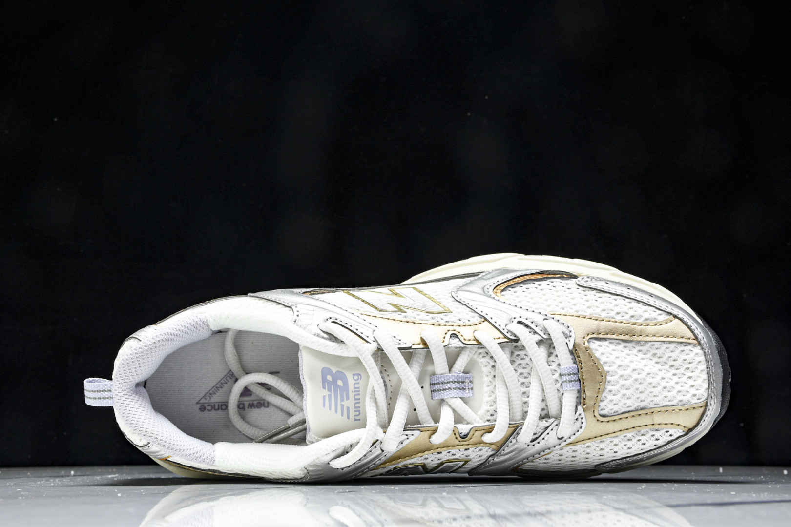   New Balance NB 530 金色 MR530ZG 尺寸 36 37 37.5 38 38.