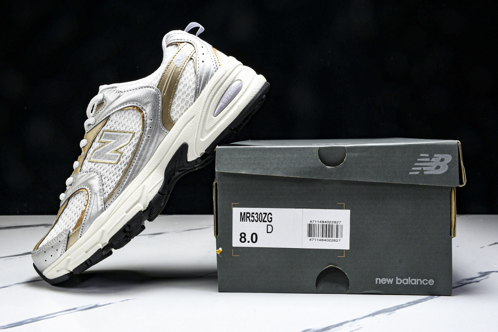   New Balance NB 530 金色 MR530ZG 尺寸 36 37 37.5 38 38.