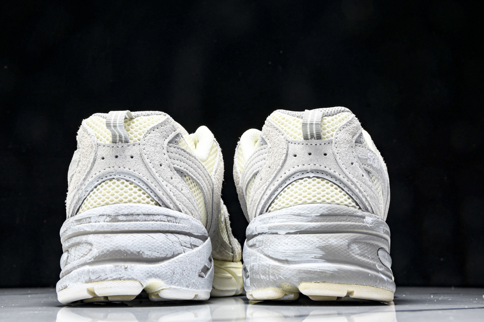   New Balance NB 530 米白粉 MR530MR 尺寸 36 37 37.5 38 38