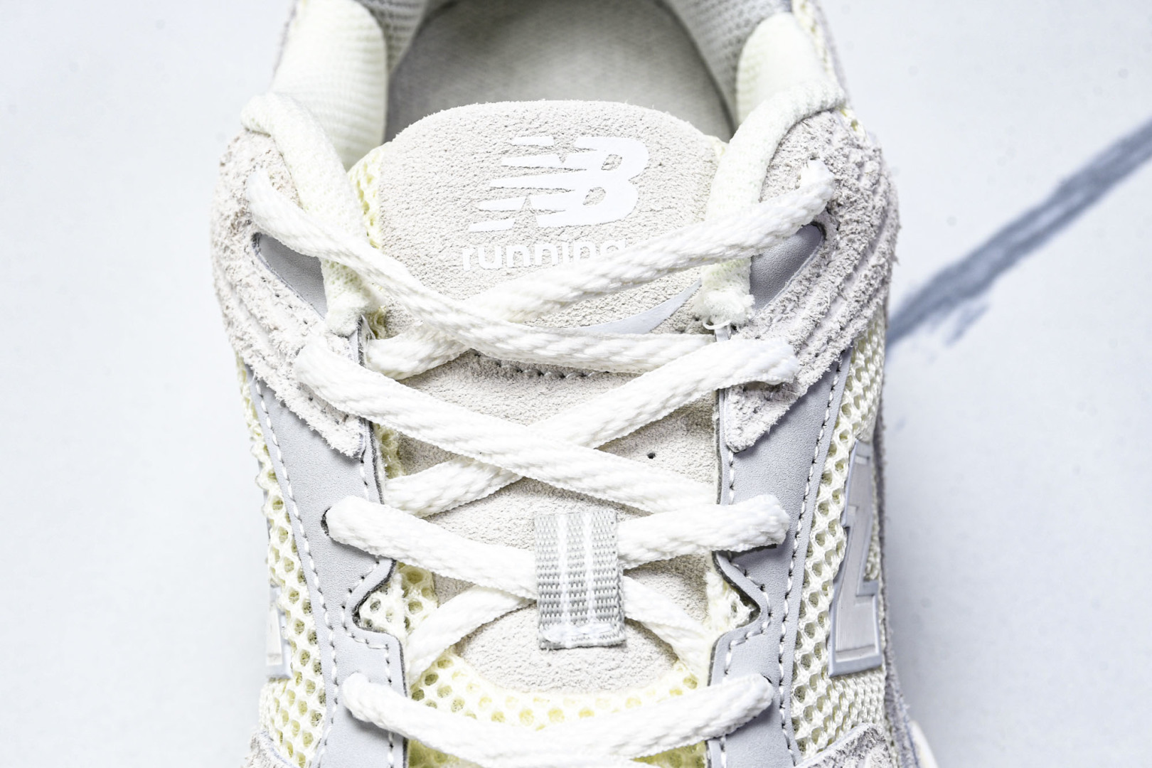   New Balance NB 530 米白粉 MR530MR 尺寸 36 37 37.5 38 38