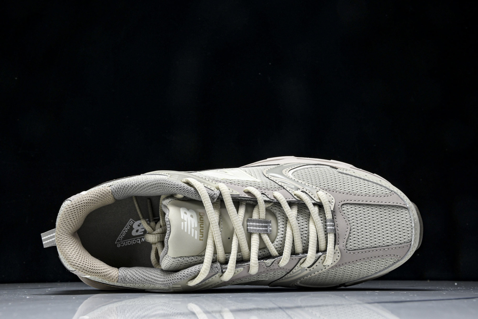   New Balance NB 530 浅大象灰 MR530KOB 尺寸 36 37 37.5 38 