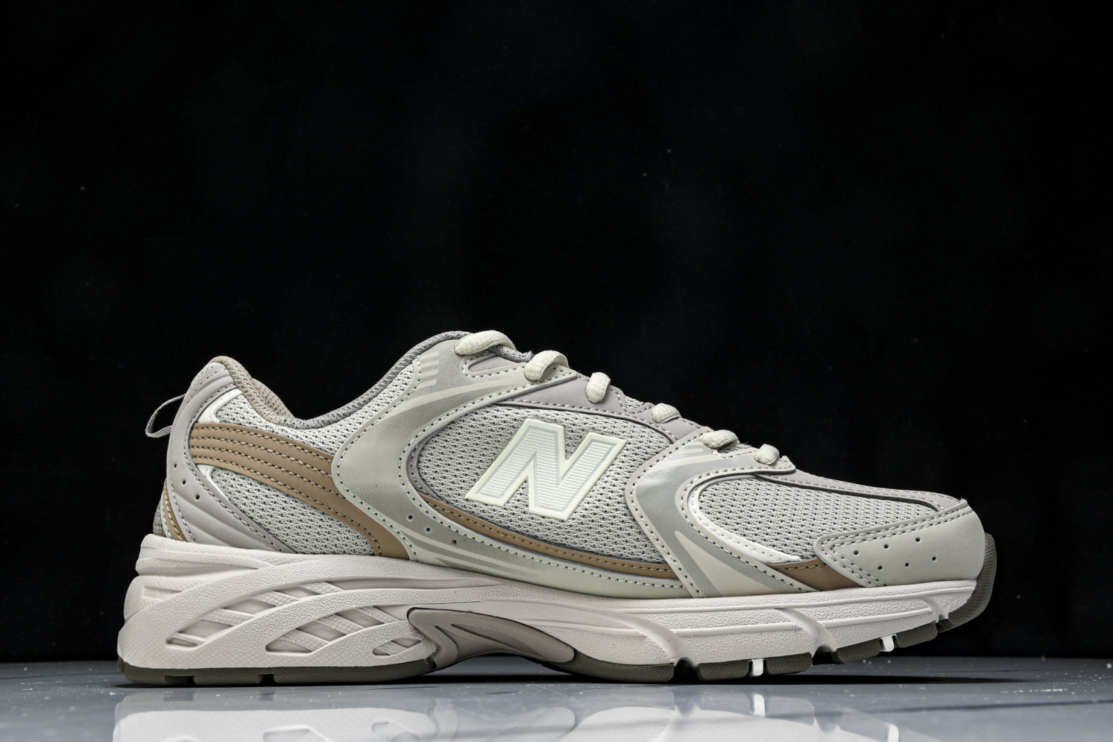   New Balance NB 530 浅大象灰 MR530KOB 尺寸 36 37 37.5 38 