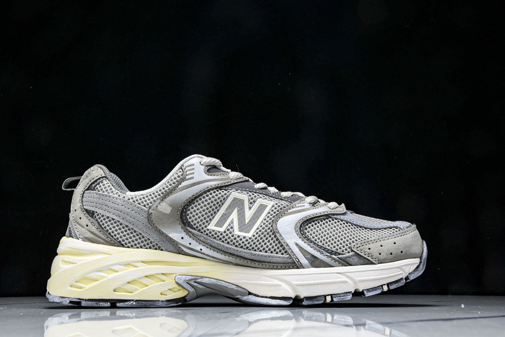   New Balance NB 530 银灰色 MR530TG 尺寸 36 37 37.5 38 38
