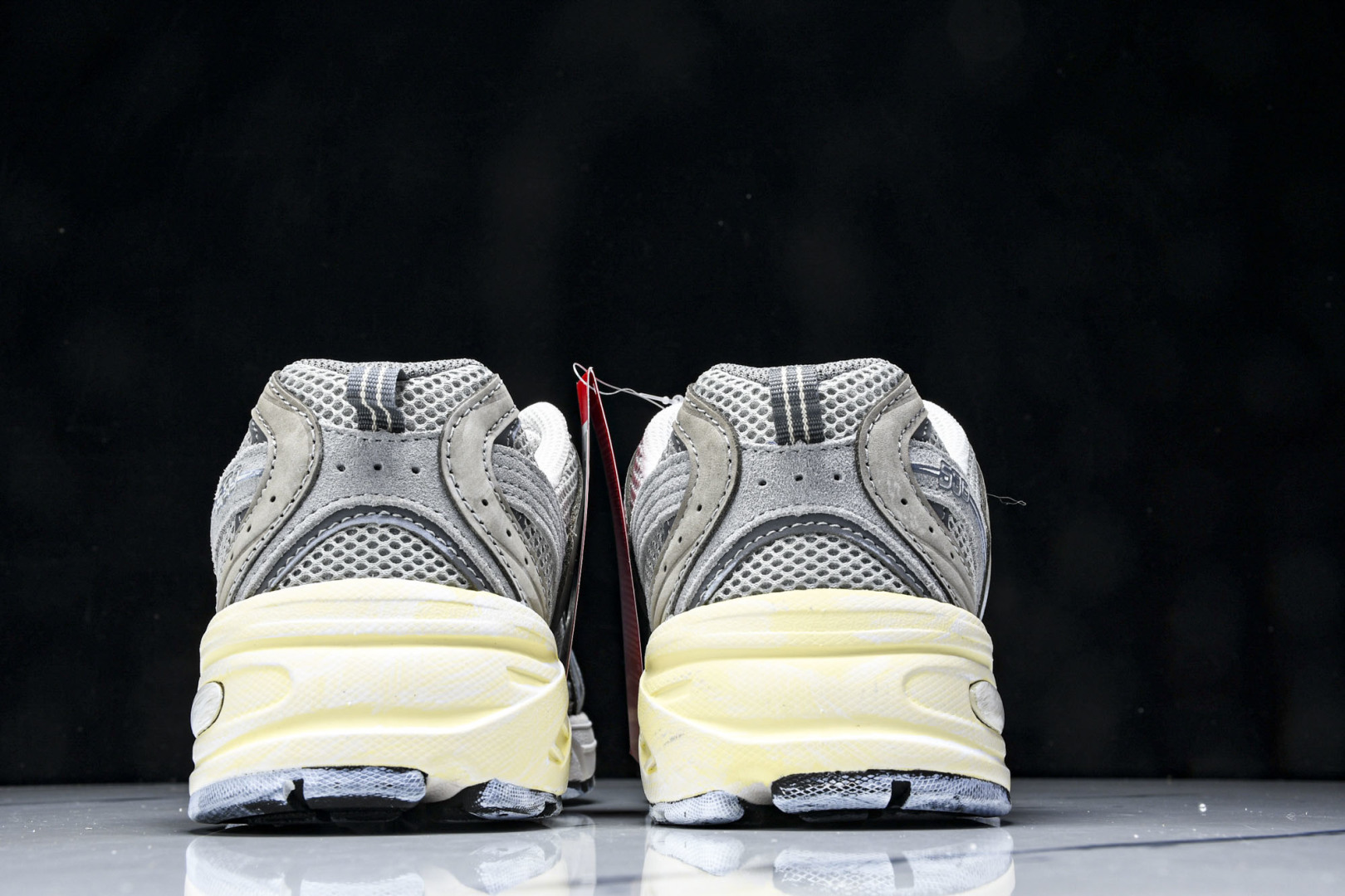   New Balance NB 530 银灰色 MR530TG 尺寸 36 37 37.5 38 38