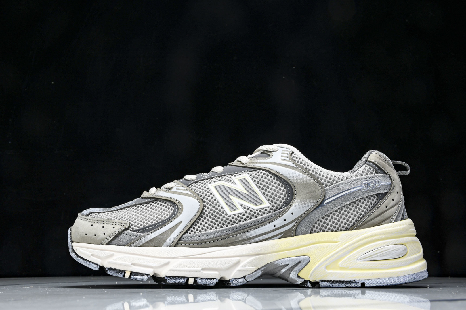   New Balance NB 530 银灰色 MR530TG 尺寸 36 37 37.5 38 38