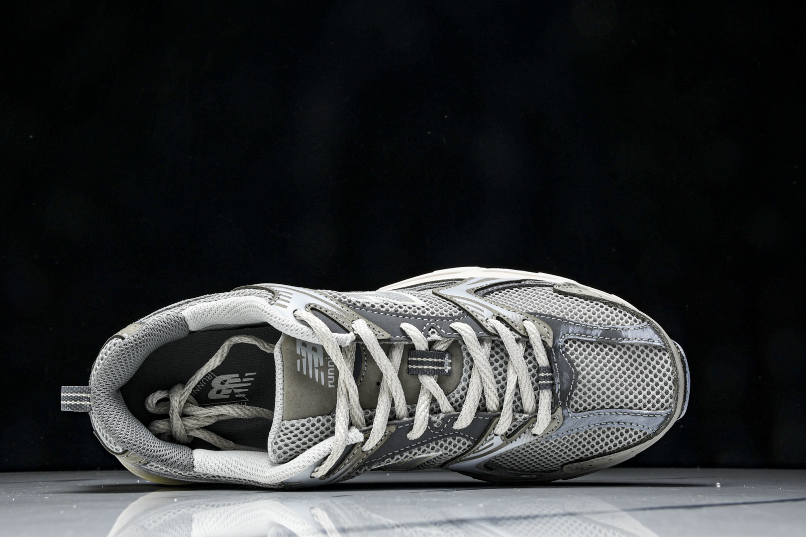   New Balance NB 530 银灰色 MR530TG 尺寸 36 37 37.5 38 38