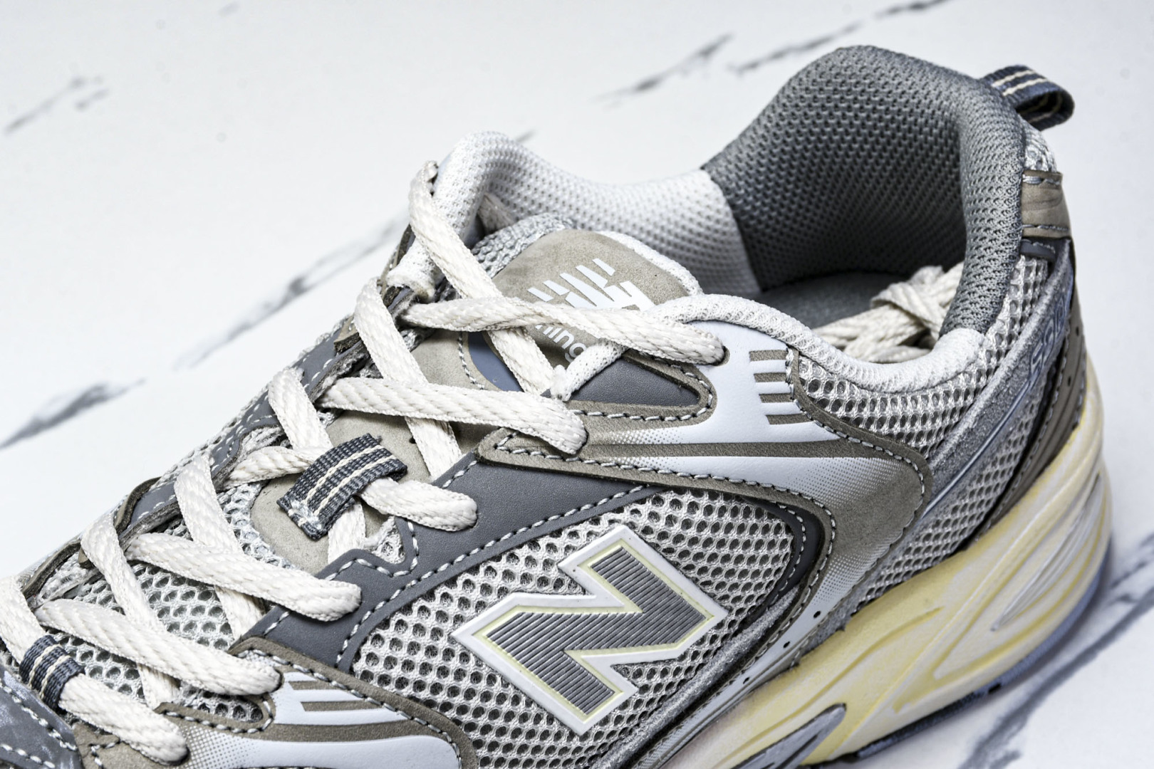   New Balance NB 530 银灰色 MR530TG 尺寸 36 37 37.5 38 38