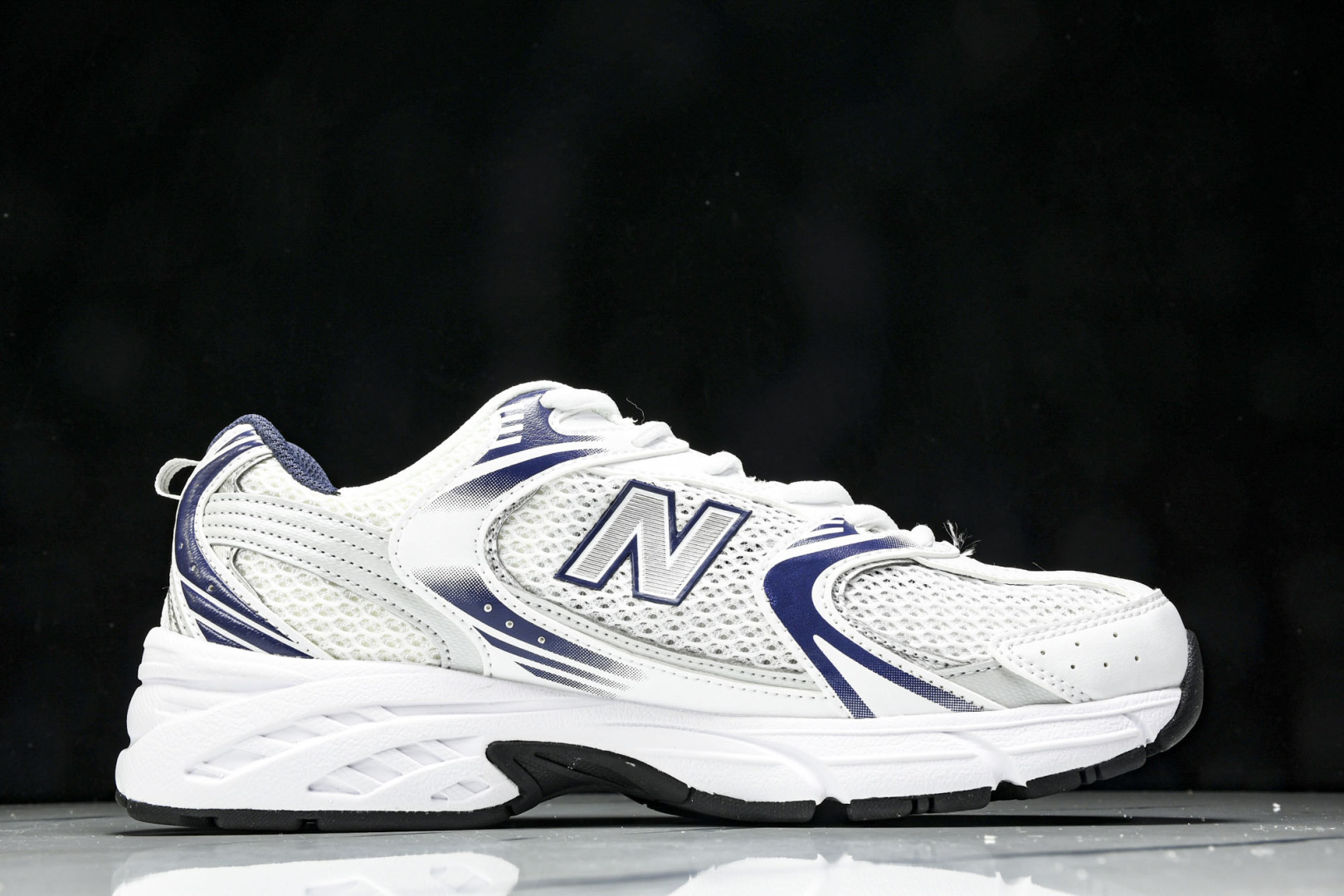   New Balance NB530 白灰 MR530BA 尺寸 36 37 37.5 38 38.5