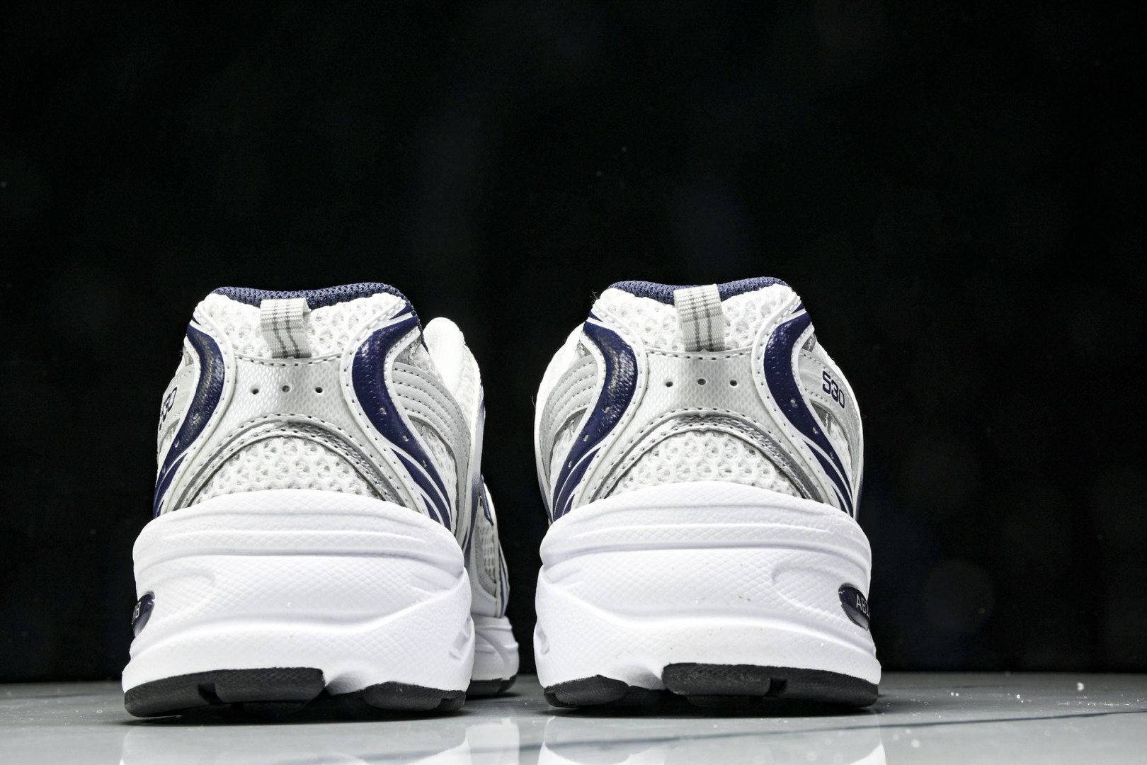   New Balance NB530 白灰 MR530BA 尺寸 36 37 37.5 38 38.5