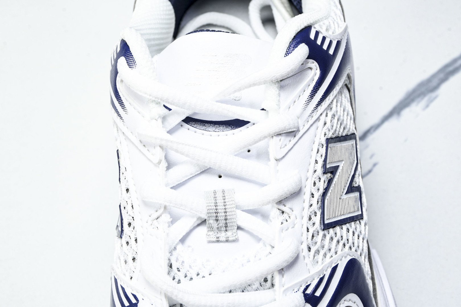   New Balance NB530 白灰 MR530BA 尺寸 36 37 37.5 38 38.5