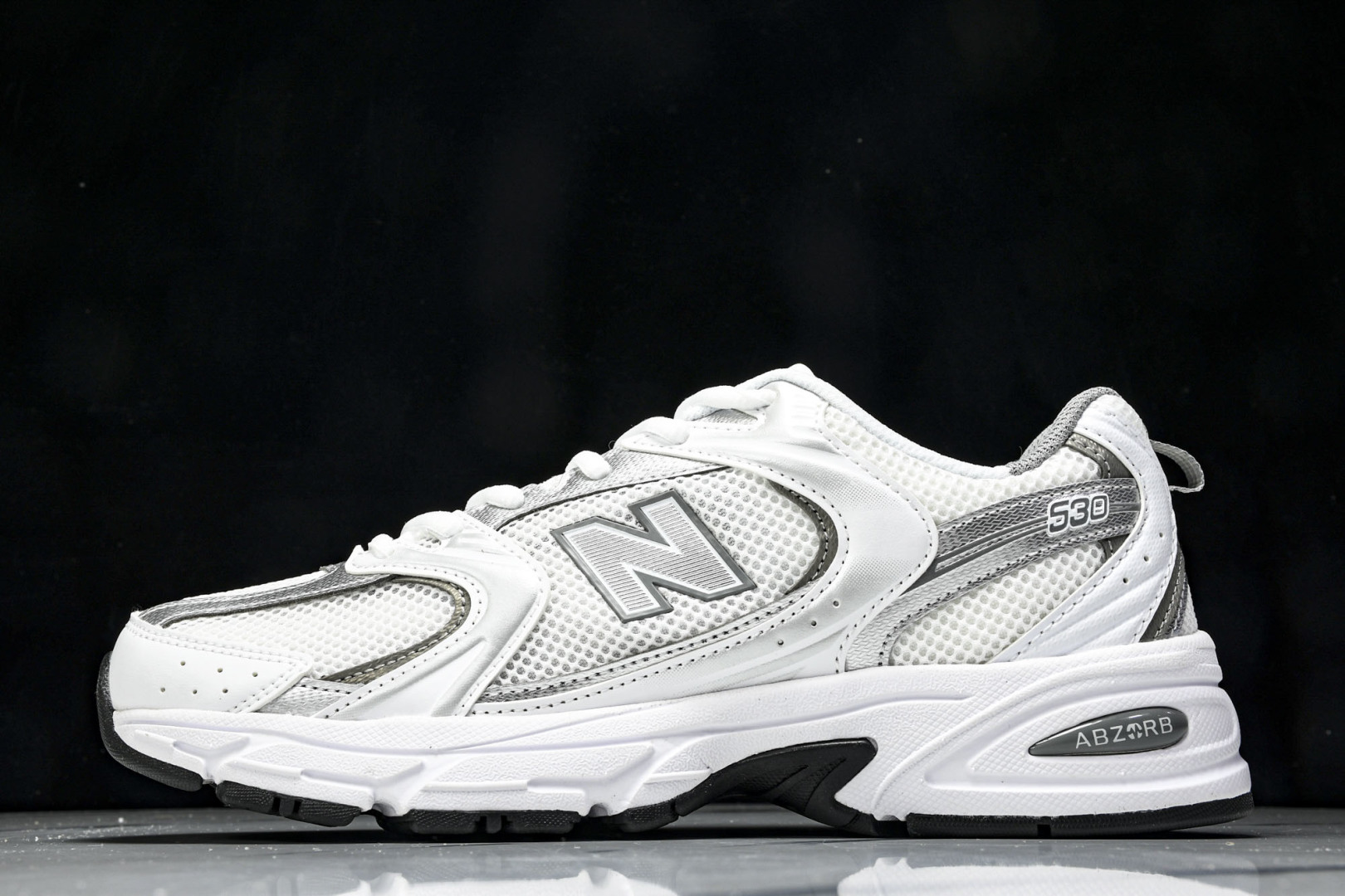   New Balance NB530 白银 MR530AD 尺寸 36 37 37.5 38 38.5