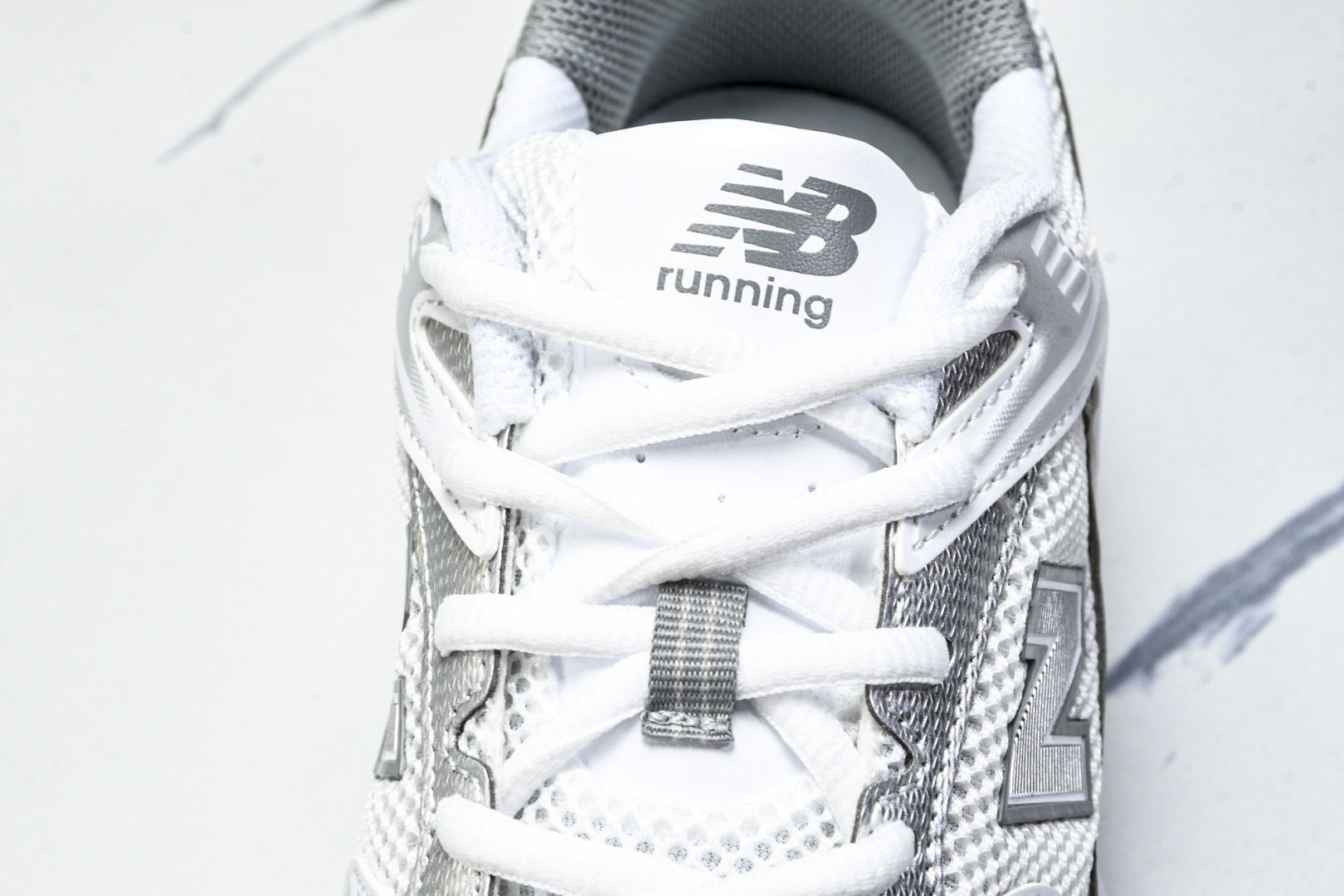   New Balance NB530 白银 MR530AD 尺寸 36 37 37.5 38 38.5
