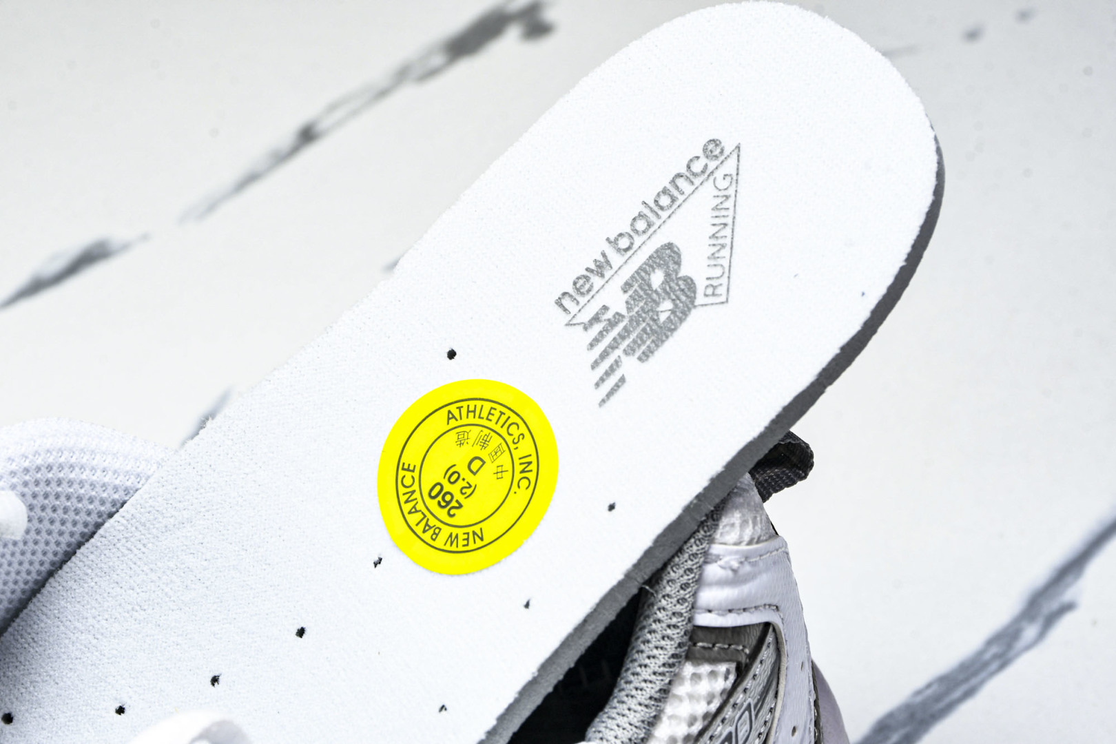   New Balance NB530 白银 MR530AD 尺寸 36 37 37.5 38 38.5