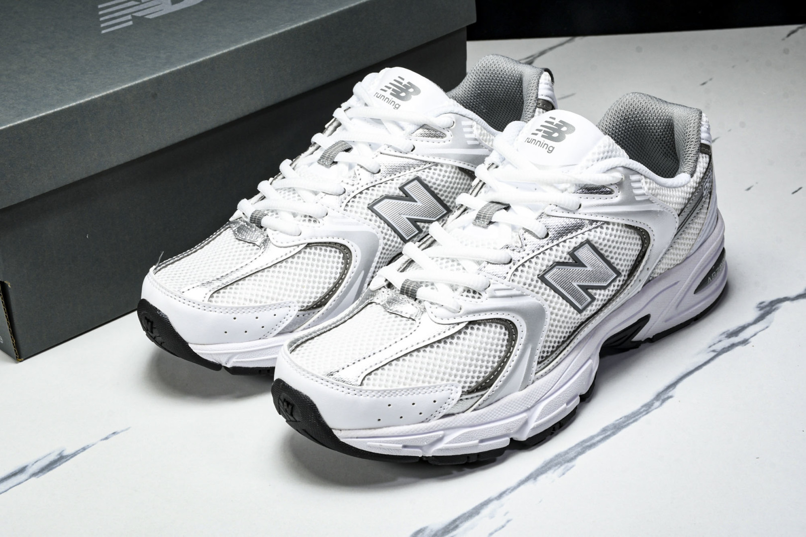   New Balance NB530 白银 MR530AD 尺寸 36 37 37.5 38 38.5