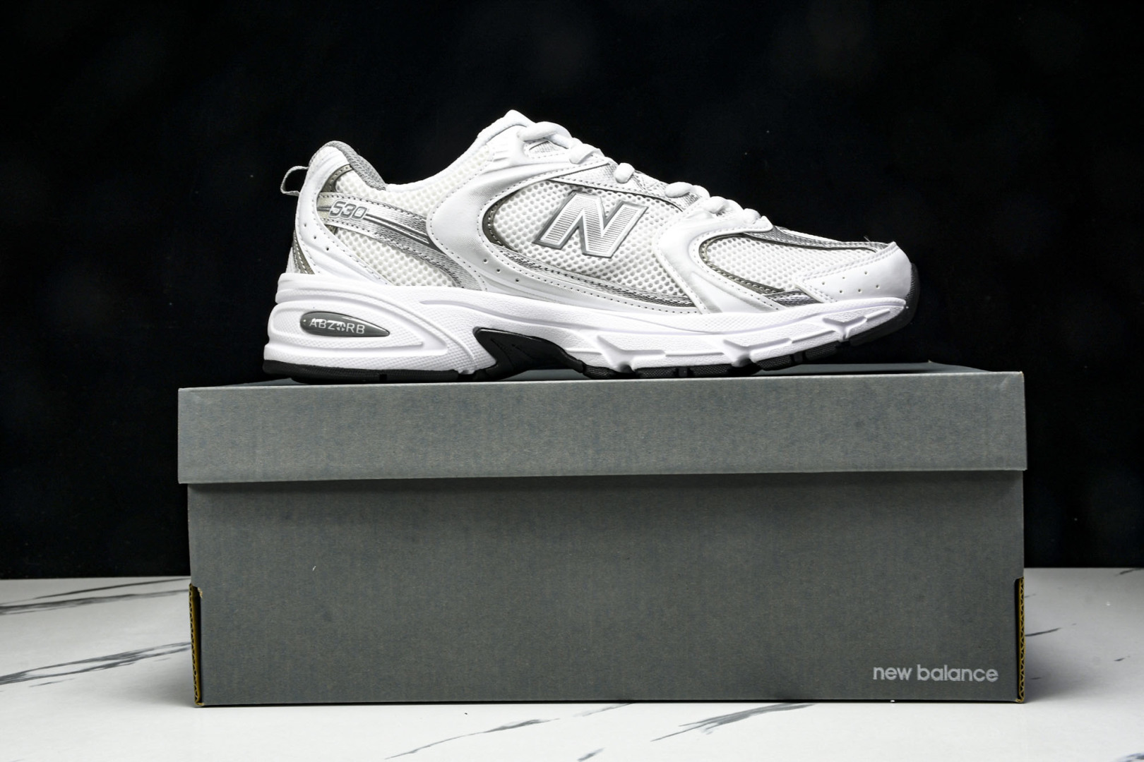   New Balance NB530 白银 MR530AD 尺寸 36 37 37.5 38 38.5