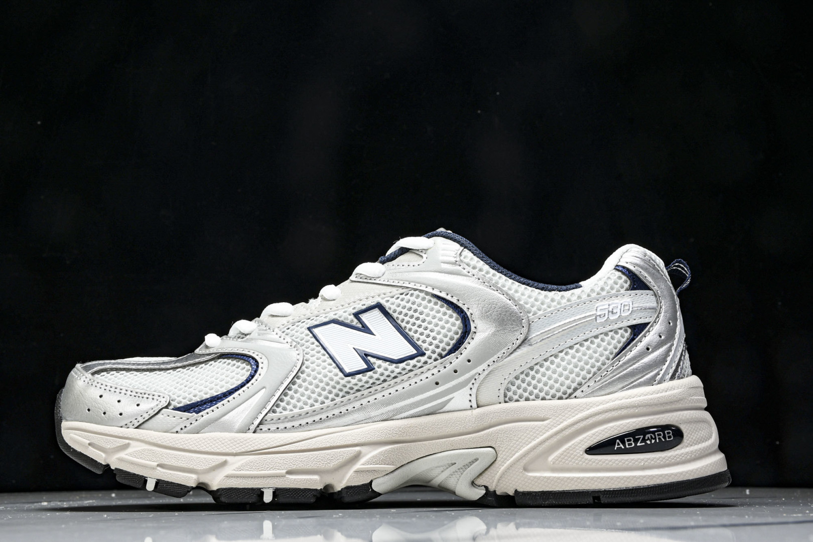   New Balance NB530 灰银 MR530KA 尺寸 36 37 37.5 38 38.5