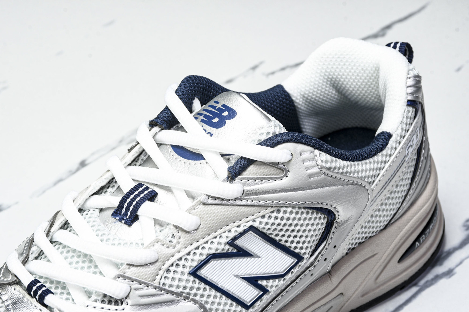  New Balance NB530 灰银 MR530KA 尺寸 36 37 37.5 38 38.5