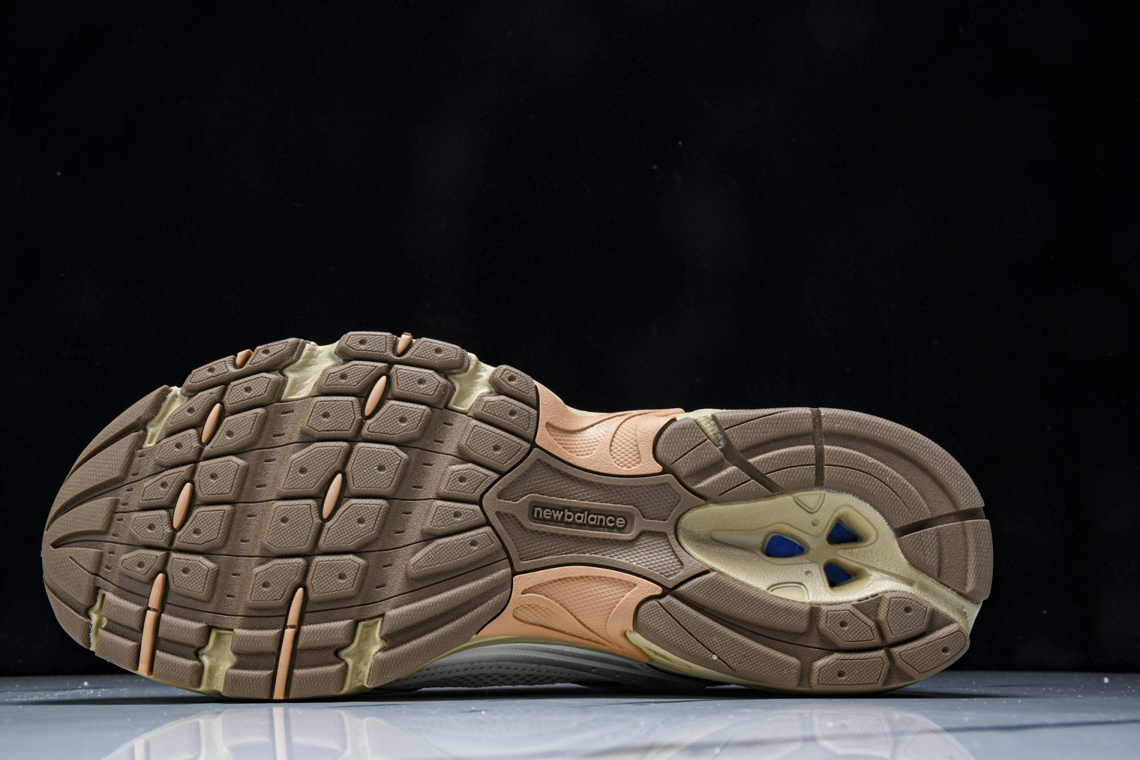   Niko x New Balance NB530 白棕 MR530NI 尺寸 36 37 37.5 
