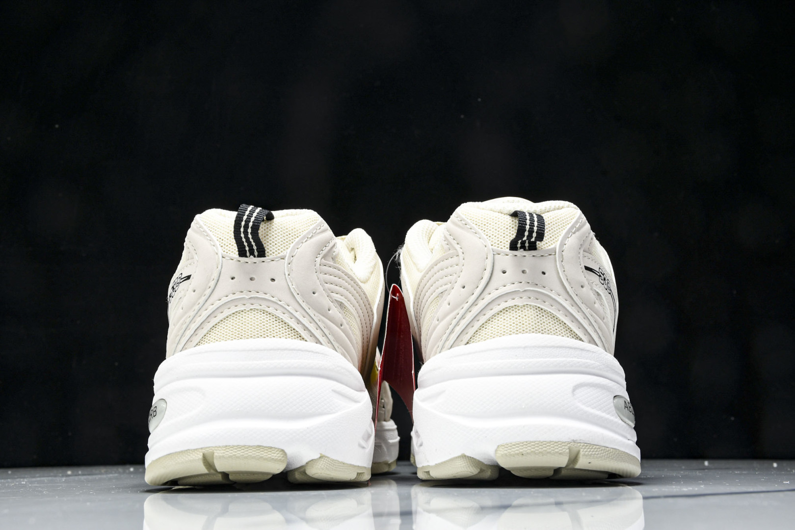  New Balance 530 月光米色 MR530SH 尺寸 36 37 37.5 38 38.5 