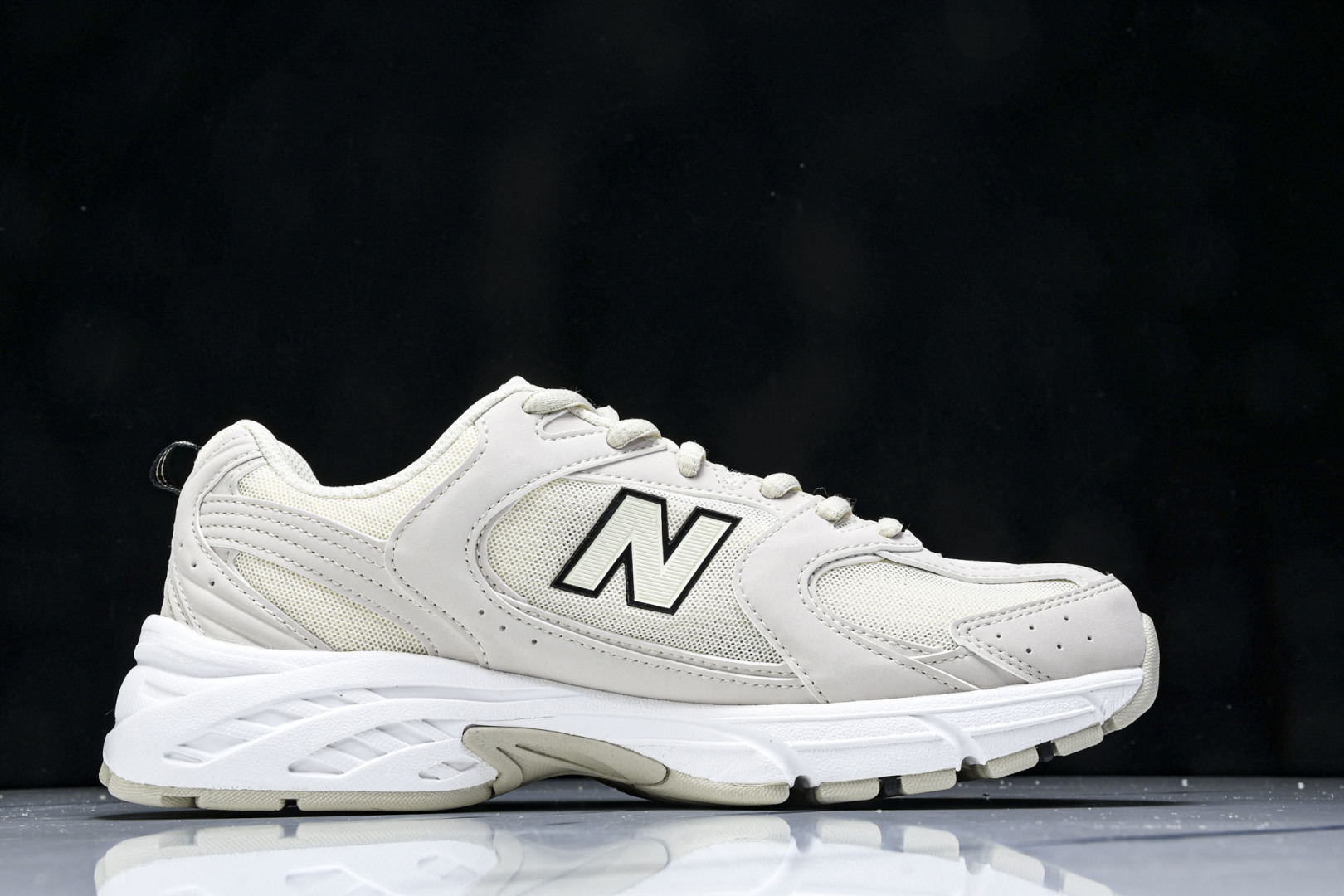  New Balance 530 月光米色 MR530SH 尺寸 36 37 37.5 38 38.5 