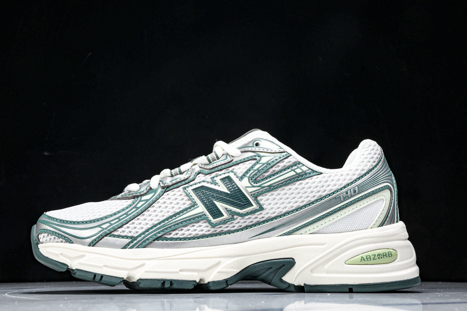  New Balance 740系列复古老爹风休闲运动慢跑鞋 U740GR2 尺寸 36 37 37.5