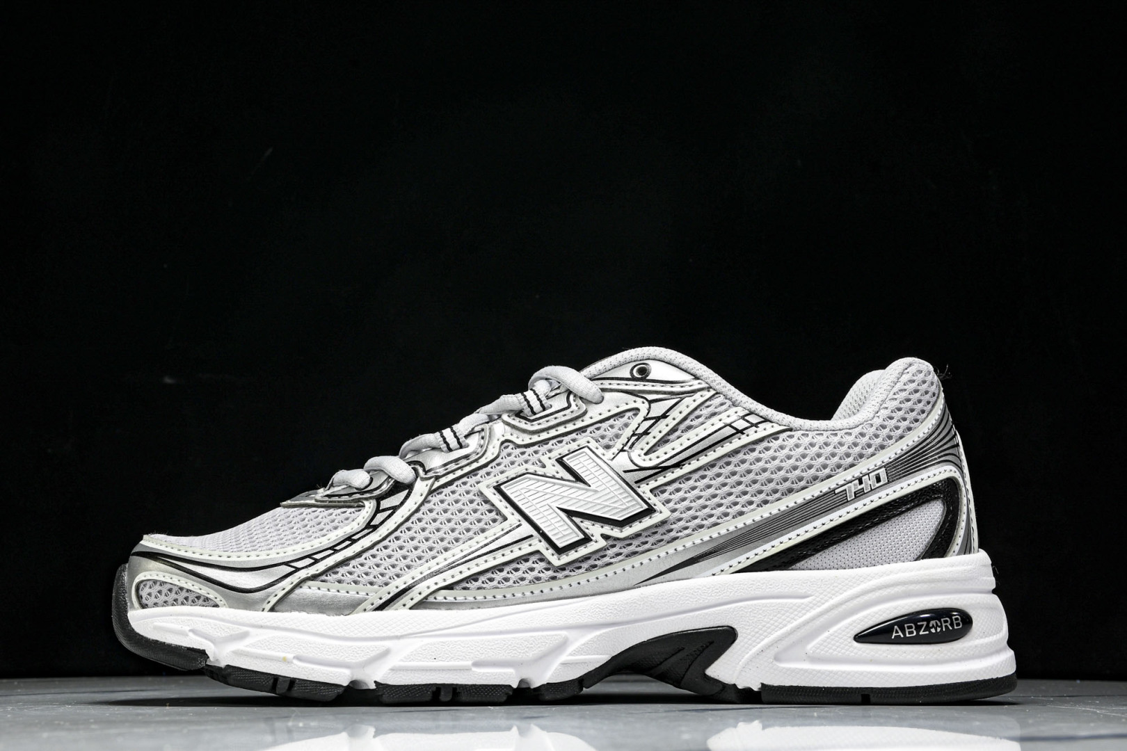 New Balance 740系列复古老爹风休闲运动慢跑鞋 U740JPG 尺寸 36 37 37.5