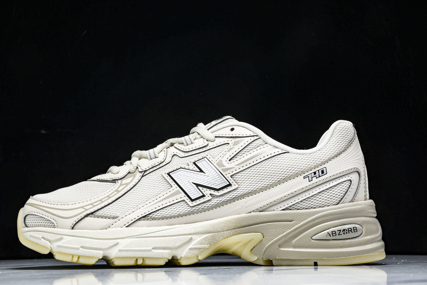 New Balance 740系列复古老爹风休闲运动慢跑鞋 U740LN1 尺寸 36 37 37.5
