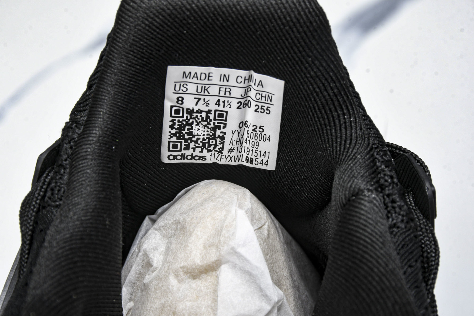 UB 尺码36-46

纯原版出品-Ultra Boost 1.0  初代爆米花休闲运动套脚慢跑鞋 HQ