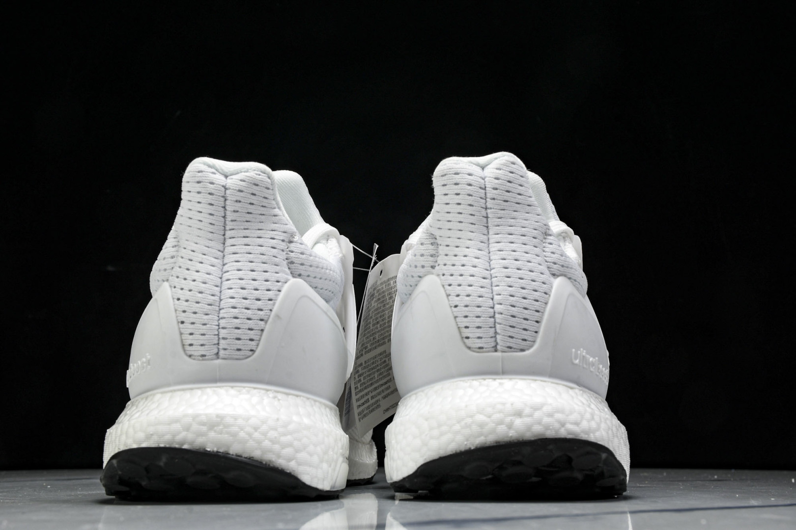 UB 尺码36-46

纯原版出品-Ultra Boost 1.0 初代爆米花休闲运动套脚慢跑鞋 HQ4