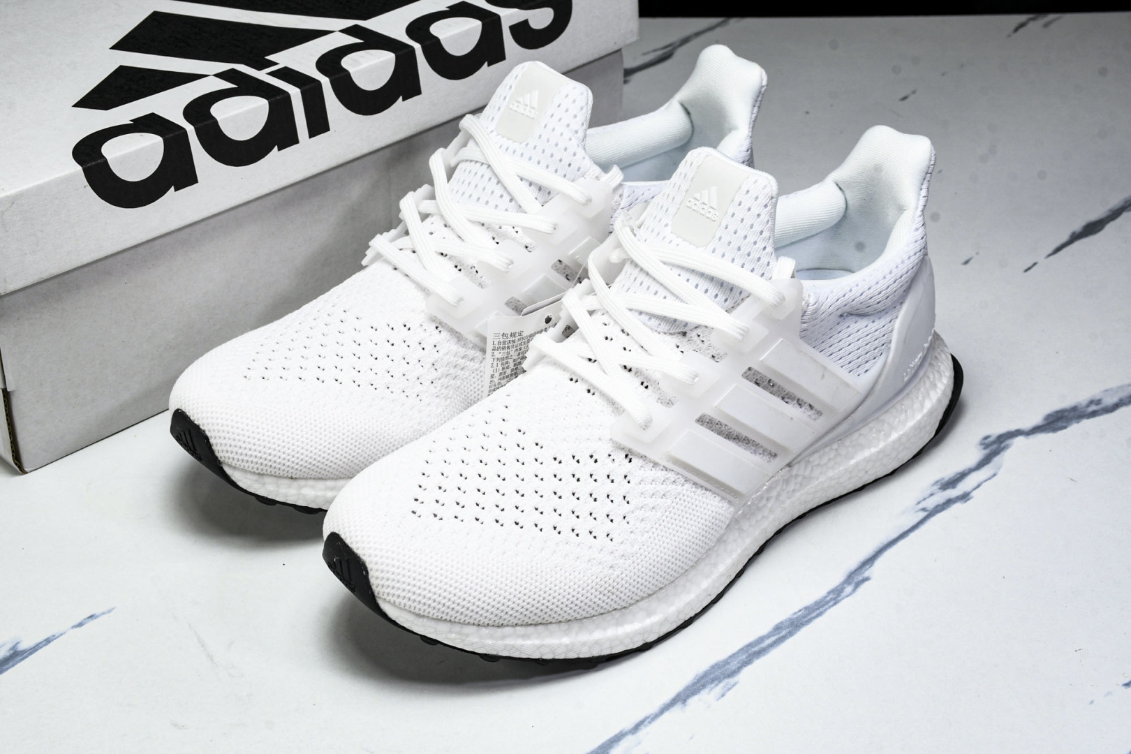 UB 尺码36-46

纯原版出品-Ultra Boost 1.0 初代爆米花休闲运动套脚慢跑鞋 HQ4