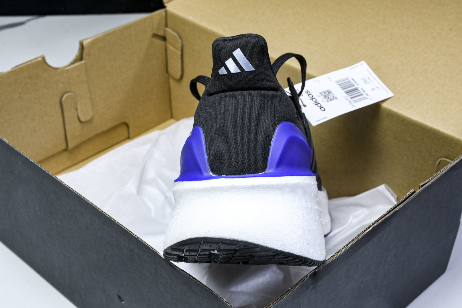 UB 尺码39-48

纯原版出品- Ultraboost 5  阿迪达斯新款休闲爆米花跑步鞋 JH90