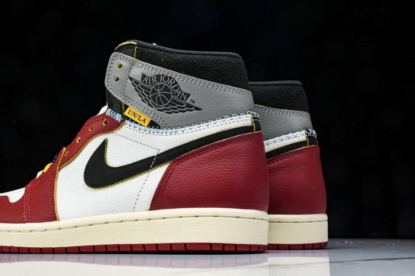 AJ1高帮 尺码40-47.5

纯原版出品-Air Jordan 1 Retro High OG SP