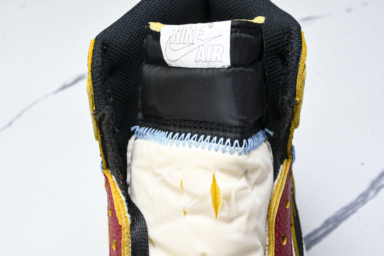AJ1高帮 尺码40-47.5

纯原版出品-Air Jordan 1 Retro High OG SP