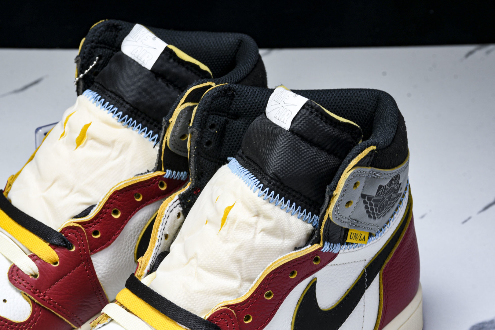 AJ1高帮 尺码40-47.5

纯原版出品-Air Jordan 1 Retro High OG SP