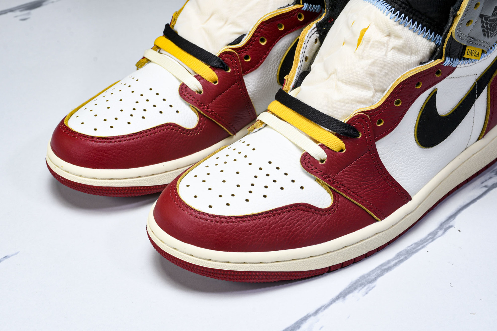 AJ1高帮 尺码40-47.5

纯原版出品-Air Jordan 1 Retro High OG SP