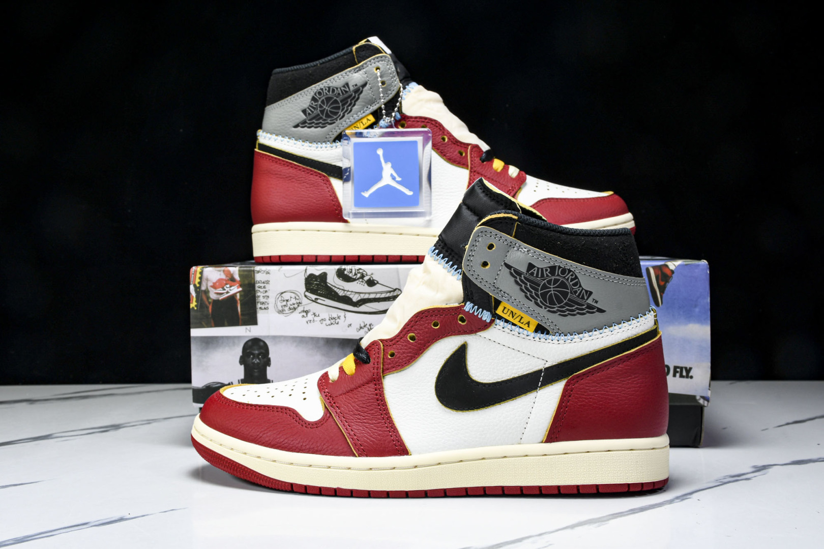 AJ1高帮 尺码40-47.5

纯原版出品-Air Jordan 1 Retro High OG SP